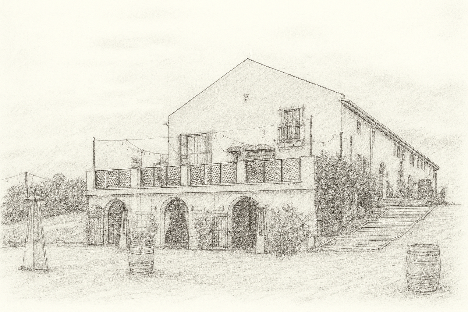 Zdjęcie sali weselnej